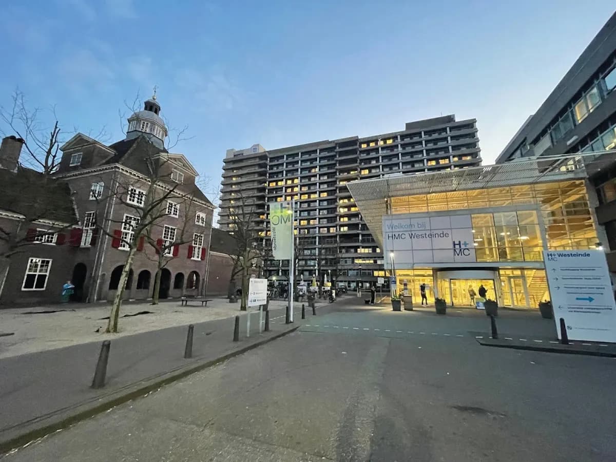 Tandartsspoedpraktijk HMC Westeinde — foto uit de Google-vermelding van de praktijk