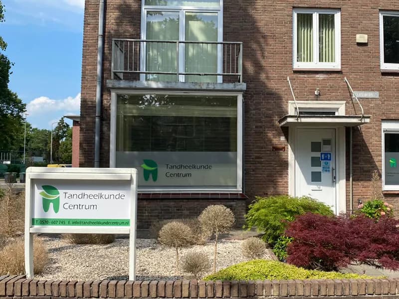 Tandheelkunde Centrum — foto uit de Google-vermelding van de praktijk