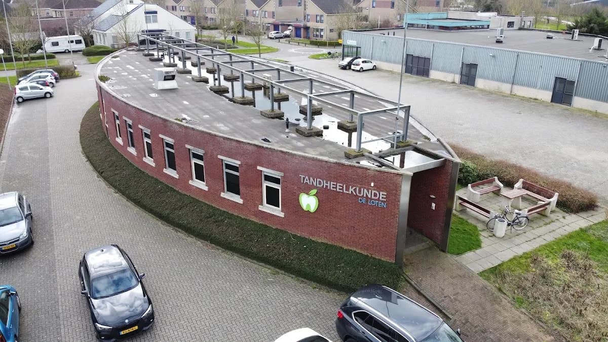 Tandheelkunde De Loten — foto uit de Google-vermelding van de praktijk