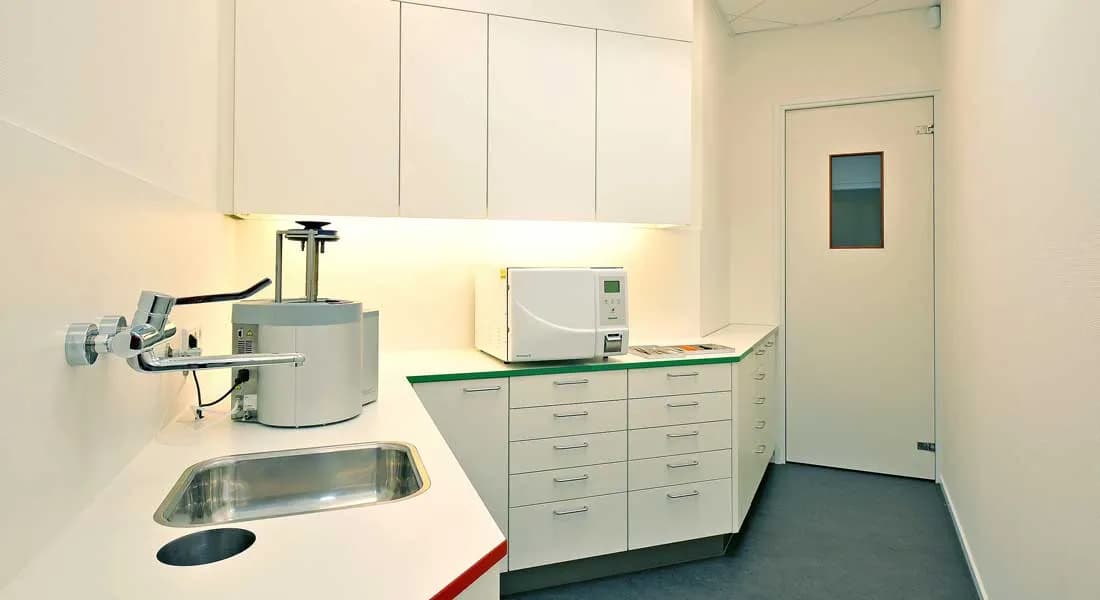 Tandheelkunde Kliniek Heuvelrug — foto uit de Google-vermelding van de praktijk