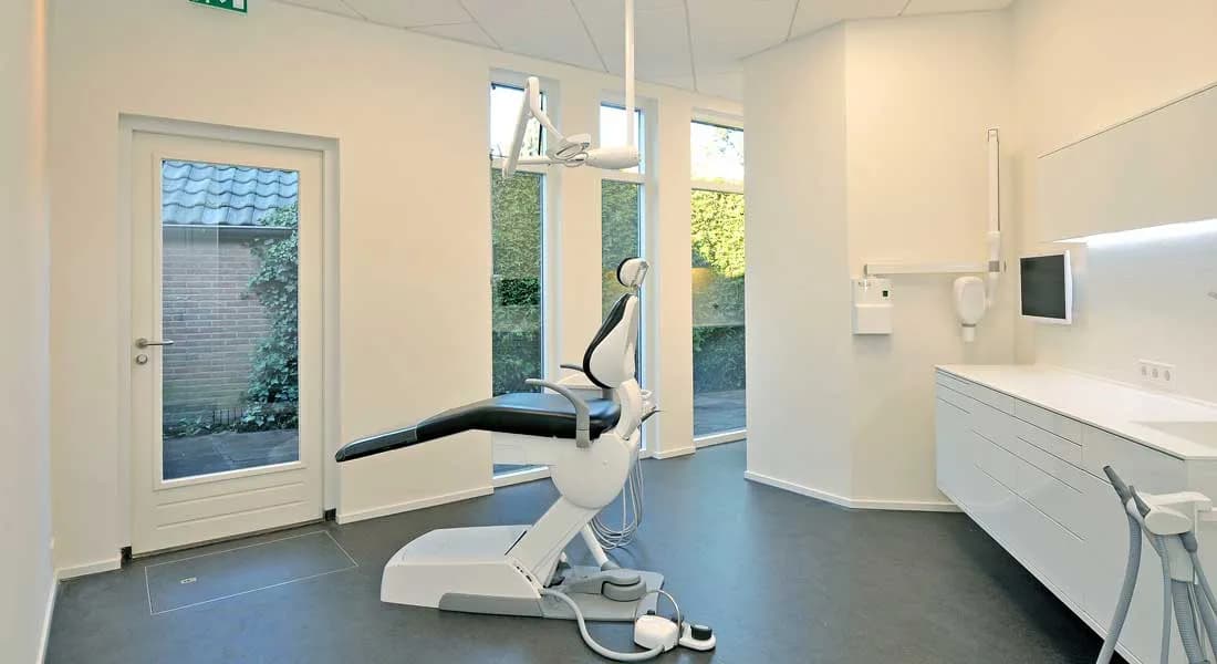 Tandheelkunde Kliniek Heuvelrug — foto uit de Google-vermelding van de praktijk