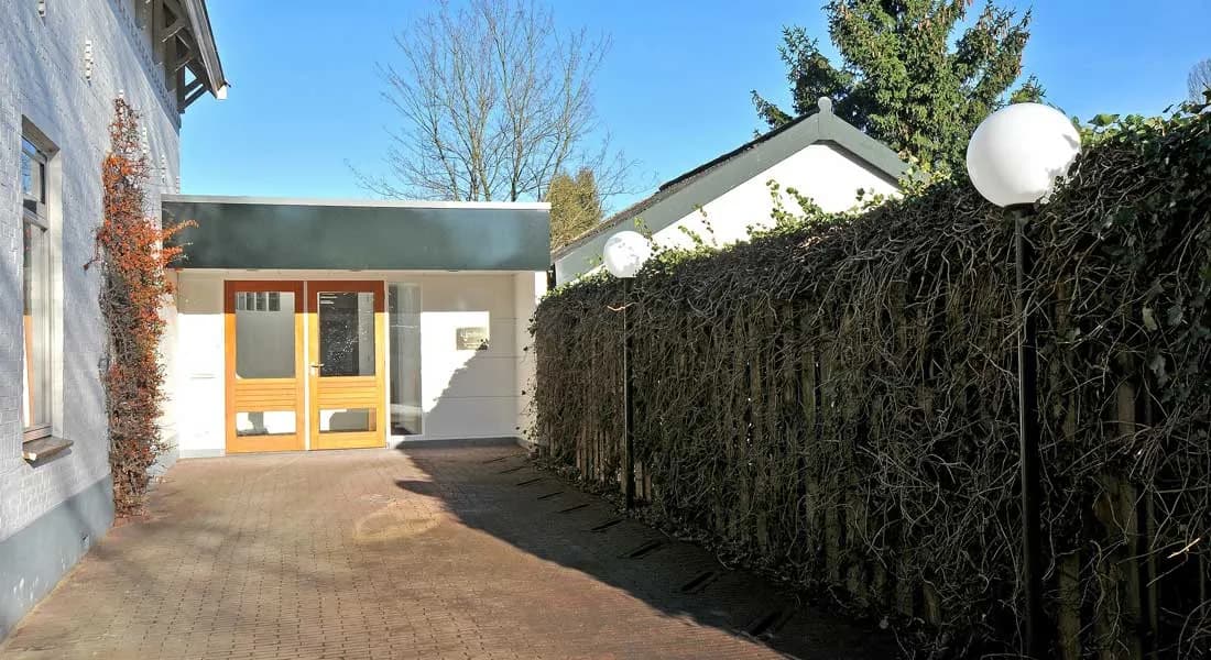 Tandheelkunde Kliniek Heuvelrug — foto uit de Google-vermelding van de praktijk