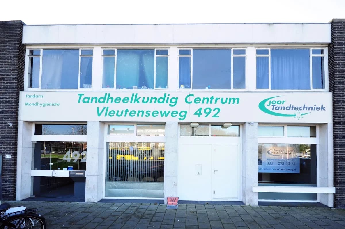 Tandheelkunde Vleutenseweg — foto uit de Google-vermelding van de praktijk