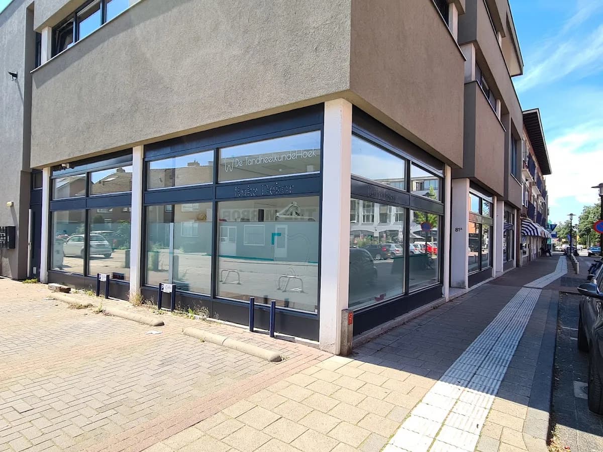 TandheelkundeHoek — foto uit de Google-vermelding van de praktijk