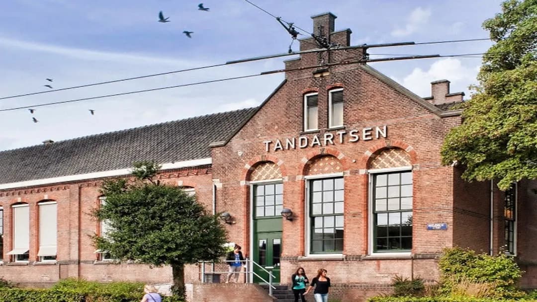 Tandheelkundig Centrum Arnhem Noord — foto uit de Google-vermelding van de praktijk