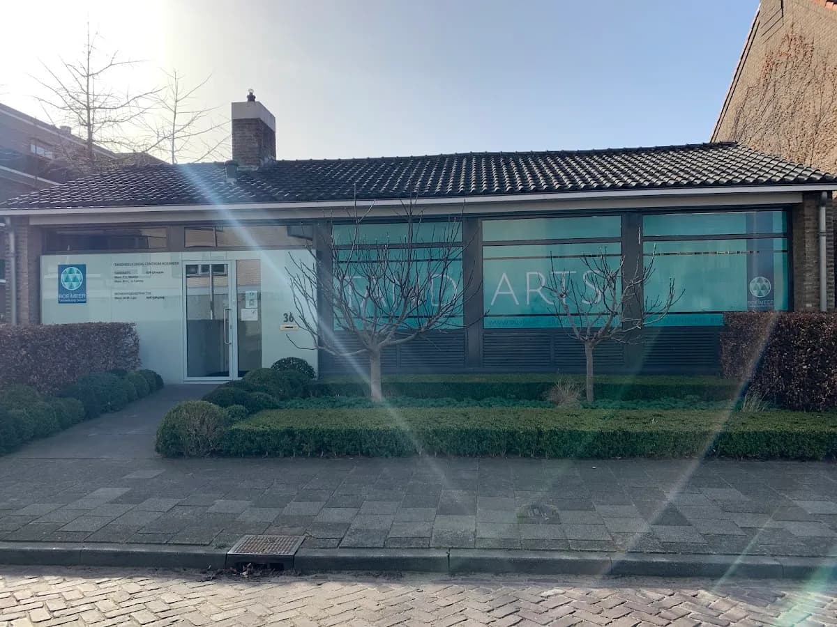 Tandheelkundig Centrum Boeimeer — foto uit de Google-vermelding van de praktijk