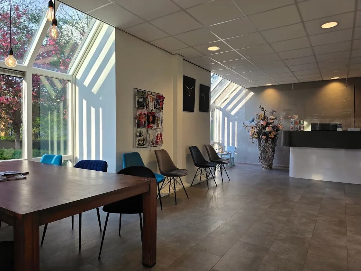 Tandheelkundig Centrum Hildenberg — foto uit de Google-vermelding van de praktijk