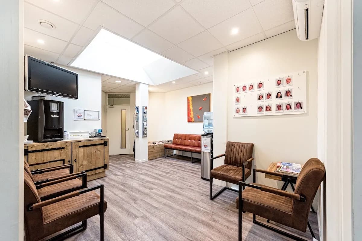 Tandheelkundig Centrum Kerkelanden — foto uit de Google-vermelding van de praktijk
