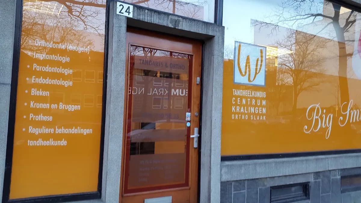 Tandheelkundig Centrum Kralingen — foto uit de Google-vermelding van de praktijk