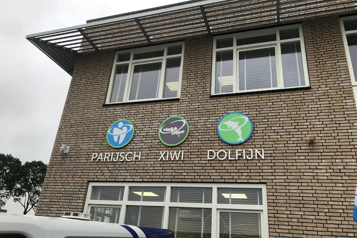 Tandheelkundig Centrum Parijsch — foto uit de Google-vermelding van de praktijk