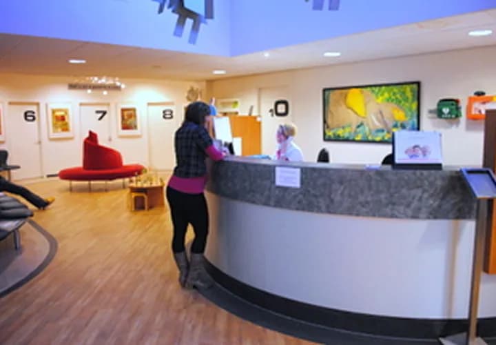 Tandheelkundig Centrum Walburg — foto uit de Google-vermelding van de praktijk