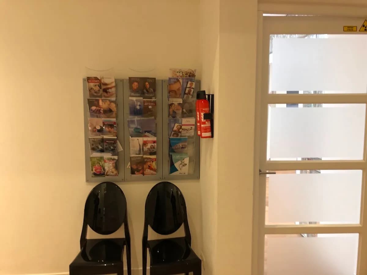 Tandheelkundige kliniek De Merelhof — foto uit de Google-vermelding van de praktijk