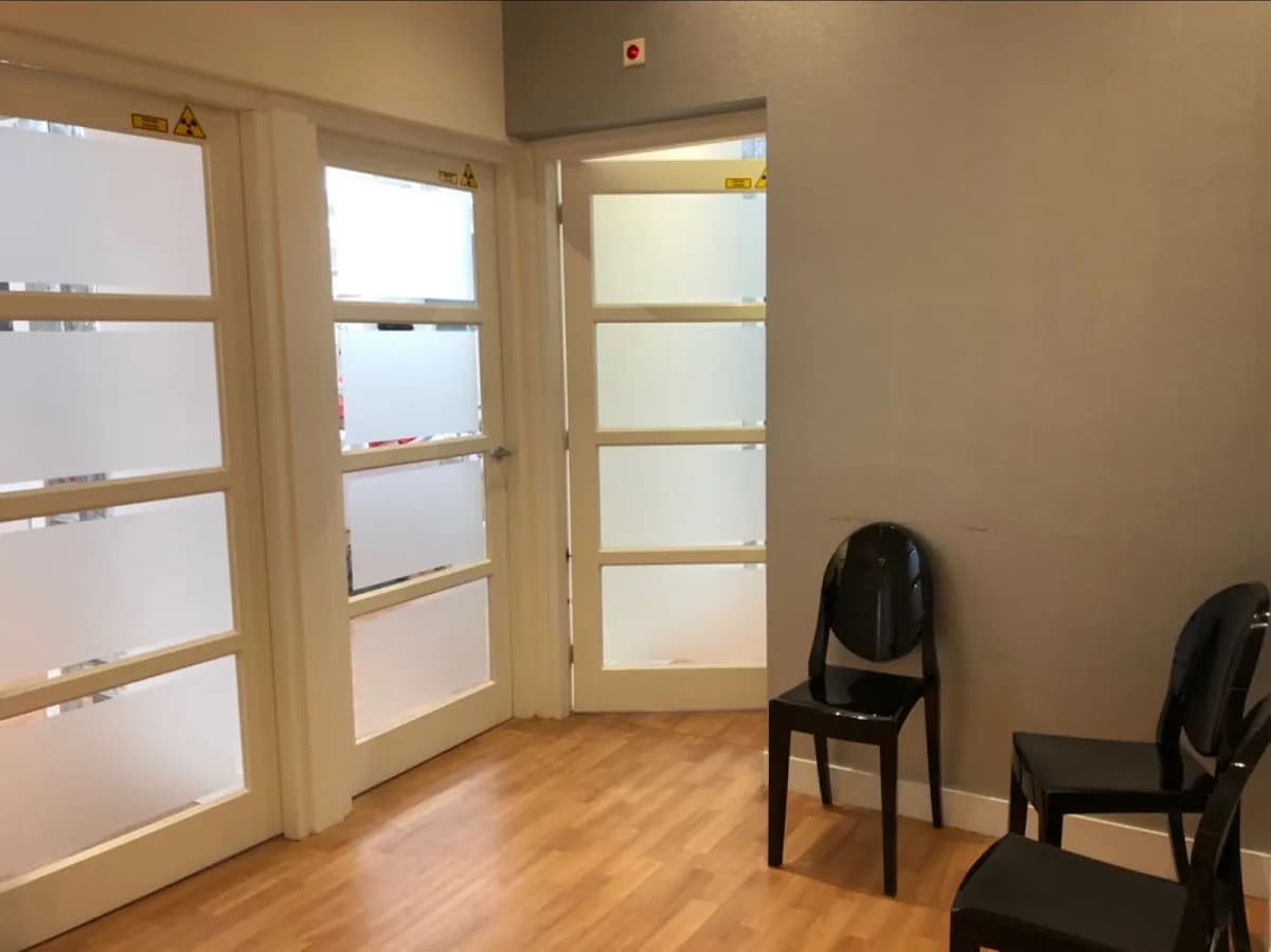 Tandheelkundige kliniek De Merelhof — foto uit de Google-vermelding van de praktijk
