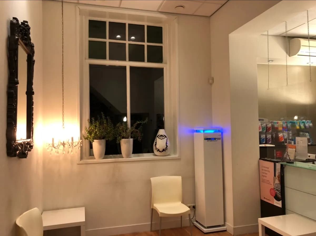 Tandheelkundige kliniek De Merelhof — foto uit de Google-vermelding van de praktijk