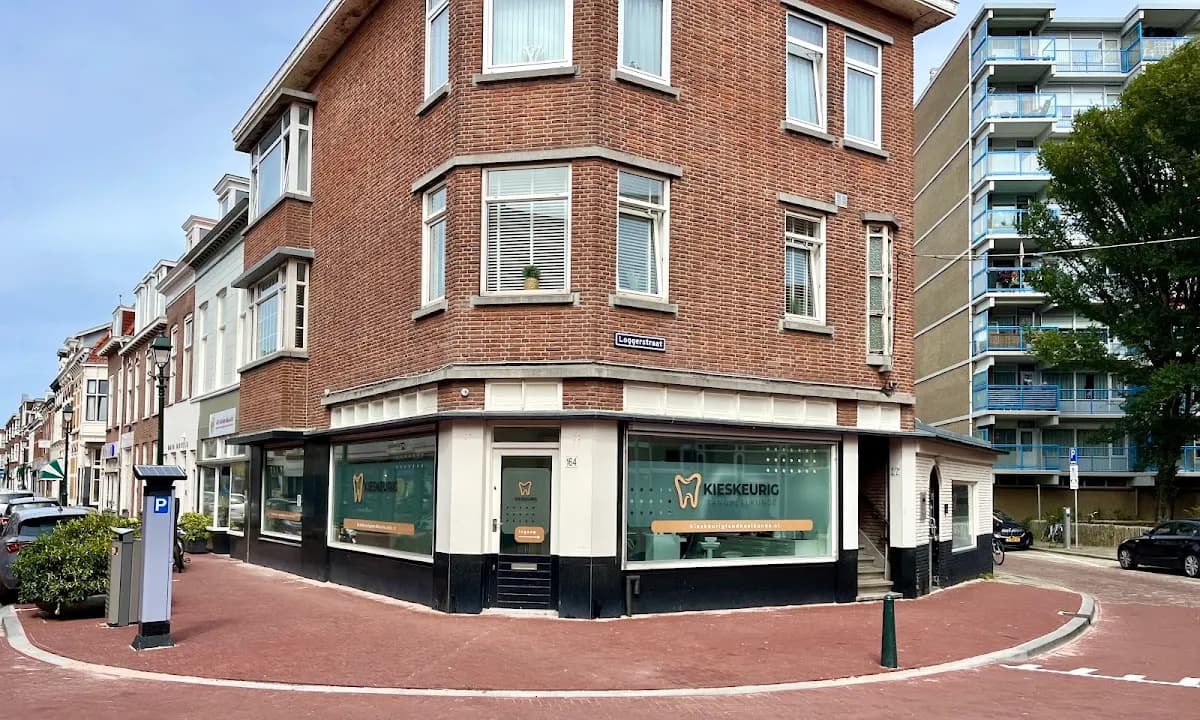 Tandheelkundige Praktijk Kieskeurig — foto uit de Google-vermelding van de praktijk