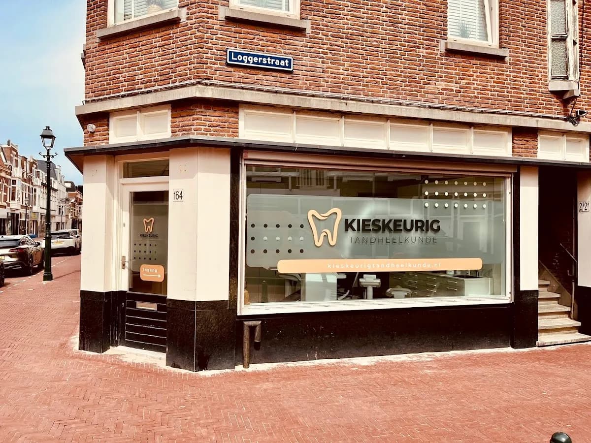 Tandheelkundige Praktijk Kieskeurig — foto uit de Google-vermelding van de praktijk