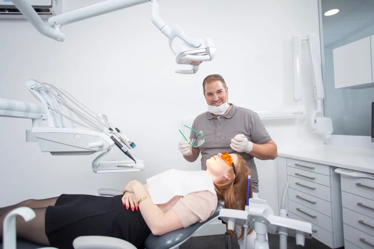 Tandkliniek Hooghe Hoed — foto uit de Google-vermelding van de praktijk