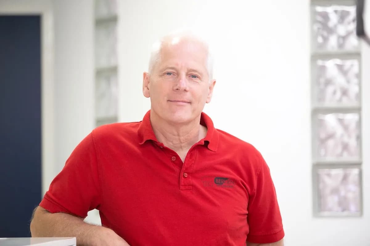 Tandprothetische Praktijk Berkien — foto uit de Google-vermelding van de praktijk