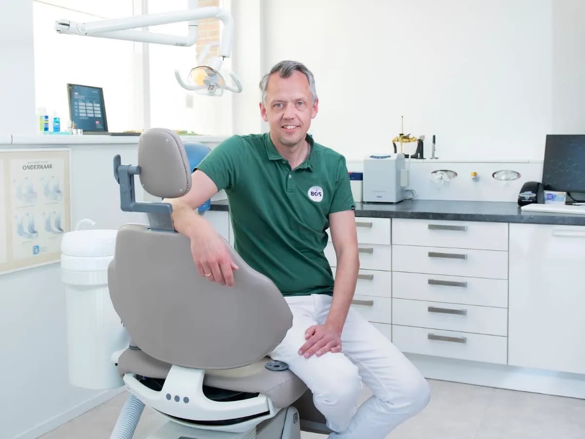 Tandprothetische praktijk Bos Kampen — foto uit de Google-vermelding van de praktijk