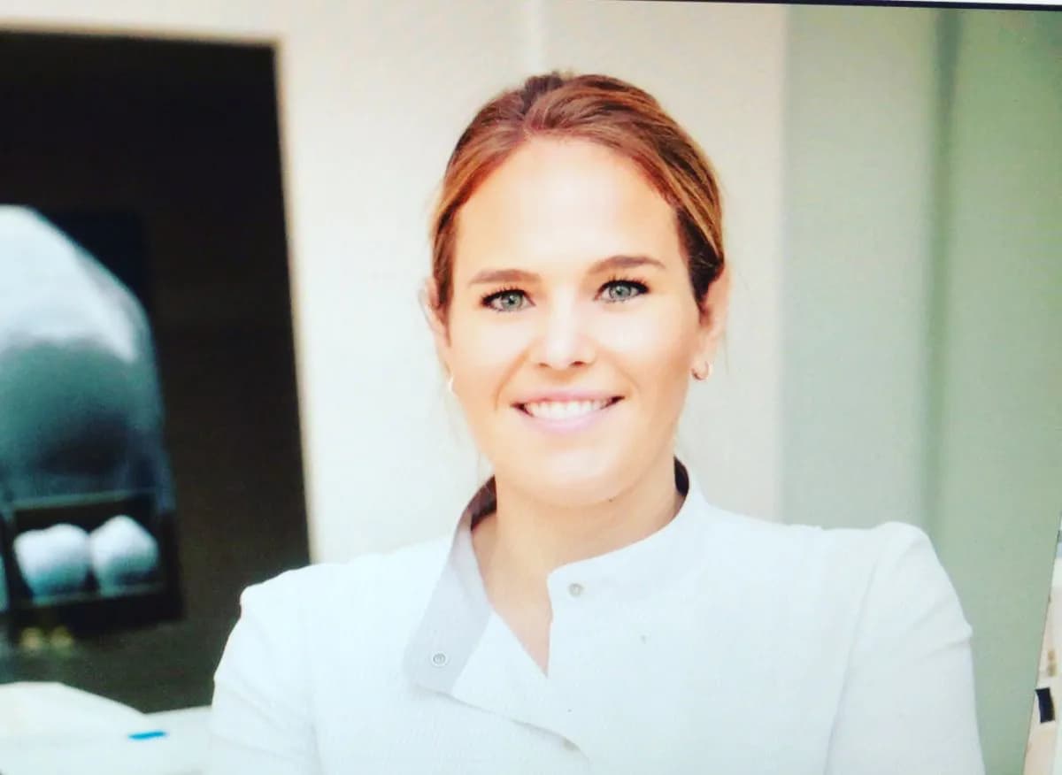 Tandvoort Mondhygiënist — foto uit de Google-vermelding van de praktijk