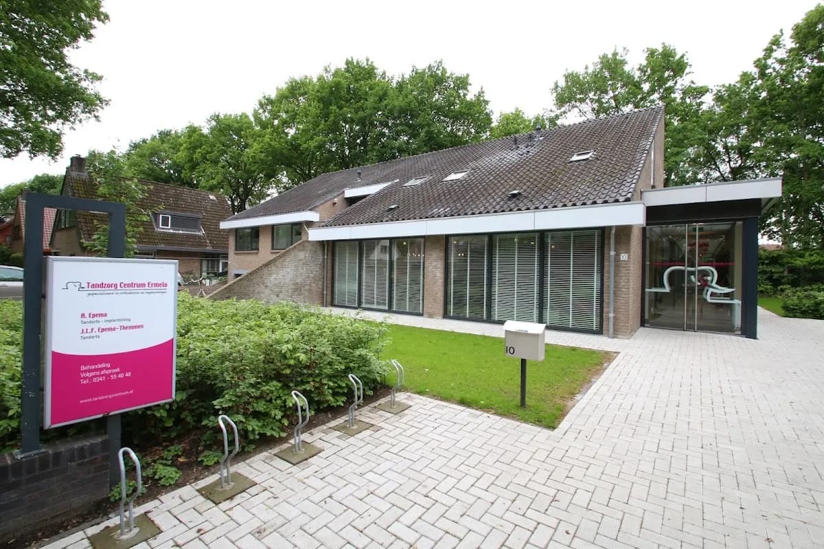 Tandzorg Centrum Ermelo — foto uit de Google-vermelding van de praktijk