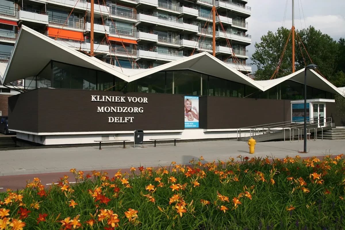 Tandzorg Delft Zuid — foto uit de Google-vermelding van de praktijk