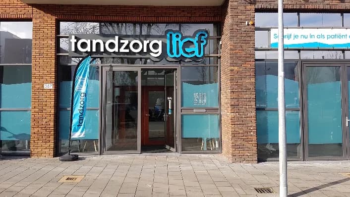 Tandzorg Lief — foto uit de Google-vermelding van de praktijk