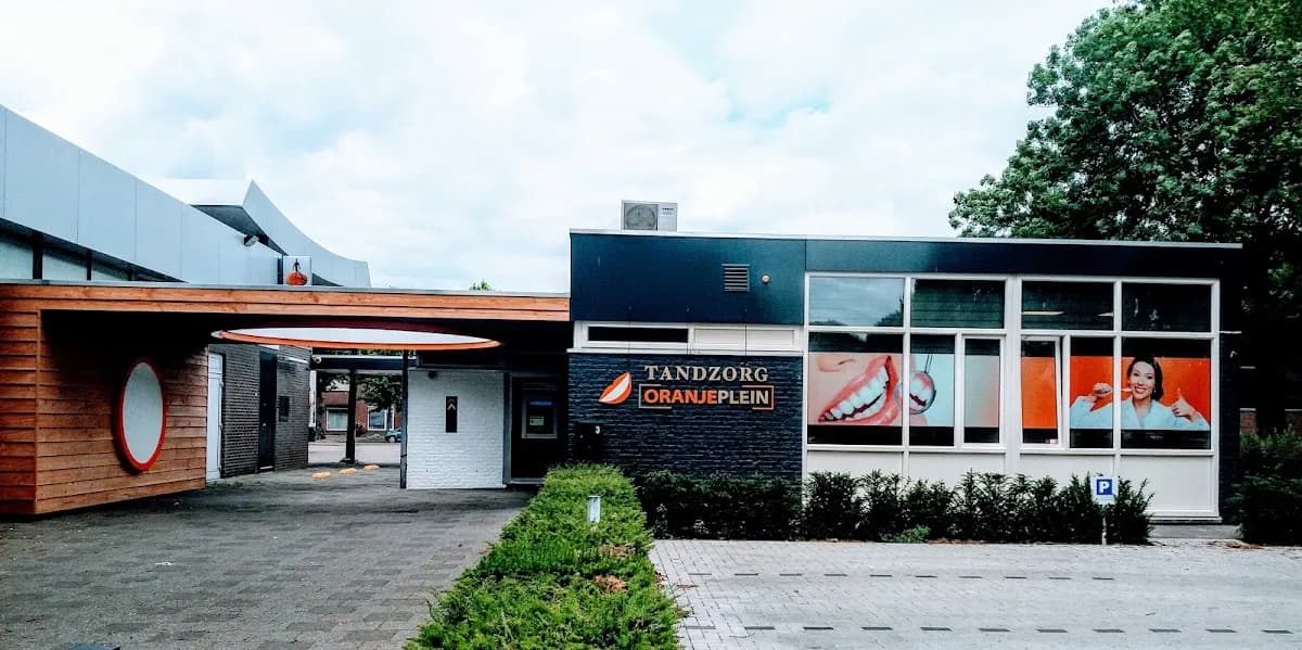 Tandzorg Oranjeplein — foto uit de Google-vermelding van de praktijk