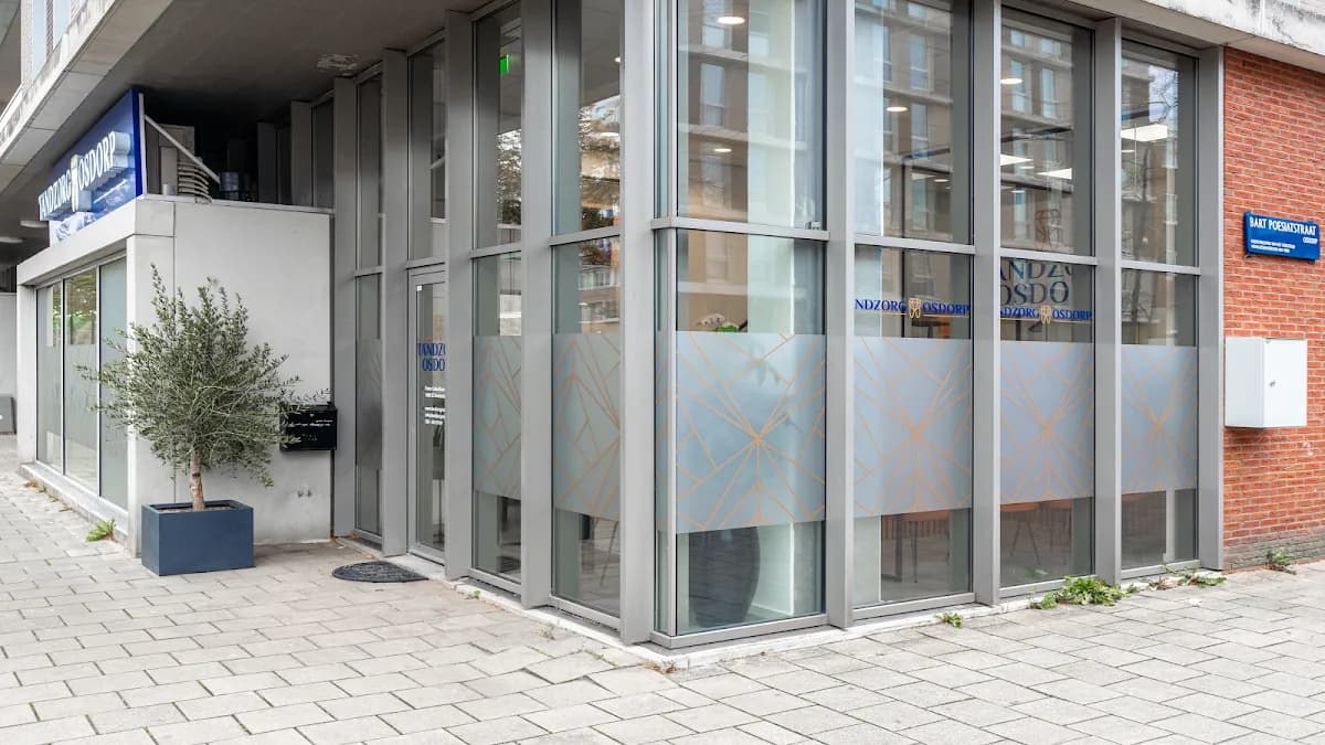 Tandzorg Osdorp — foto uit de Google-vermelding van de praktijk