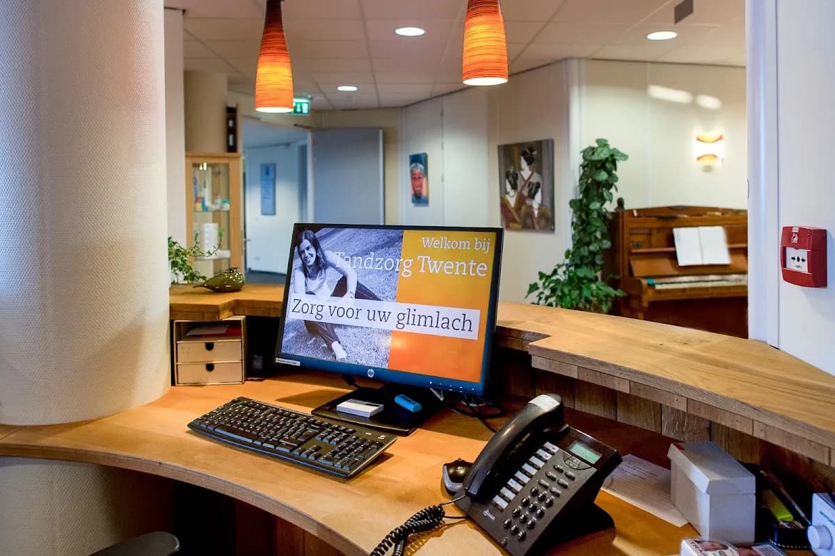 Tandzorg Twente — foto uit de Google-vermelding van de praktijk