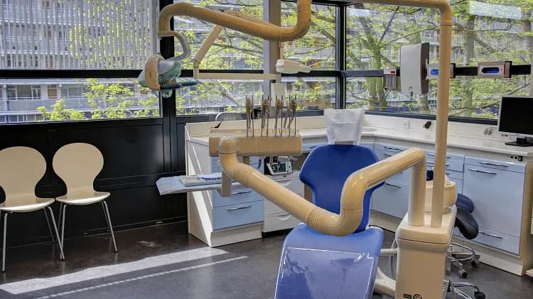 Tandzorg Vlaardingen — foto uit de Google-vermelding van de praktijk