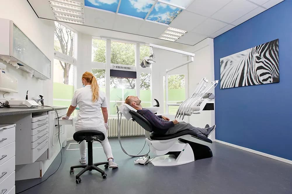 TC Valkenbos B.V.🦷 — foto uit de Google-vermelding van de praktijk