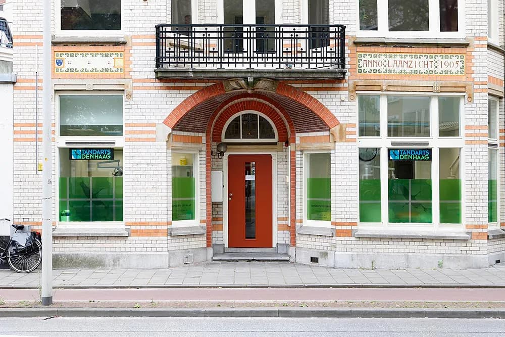 TC Valkenbos B.V.🦷 — foto uit de Google-vermelding van de praktijk