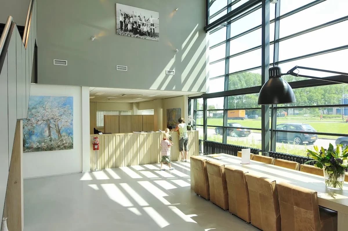 TCN Alkmaar — foto uit de Google-vermelding van de praktijk