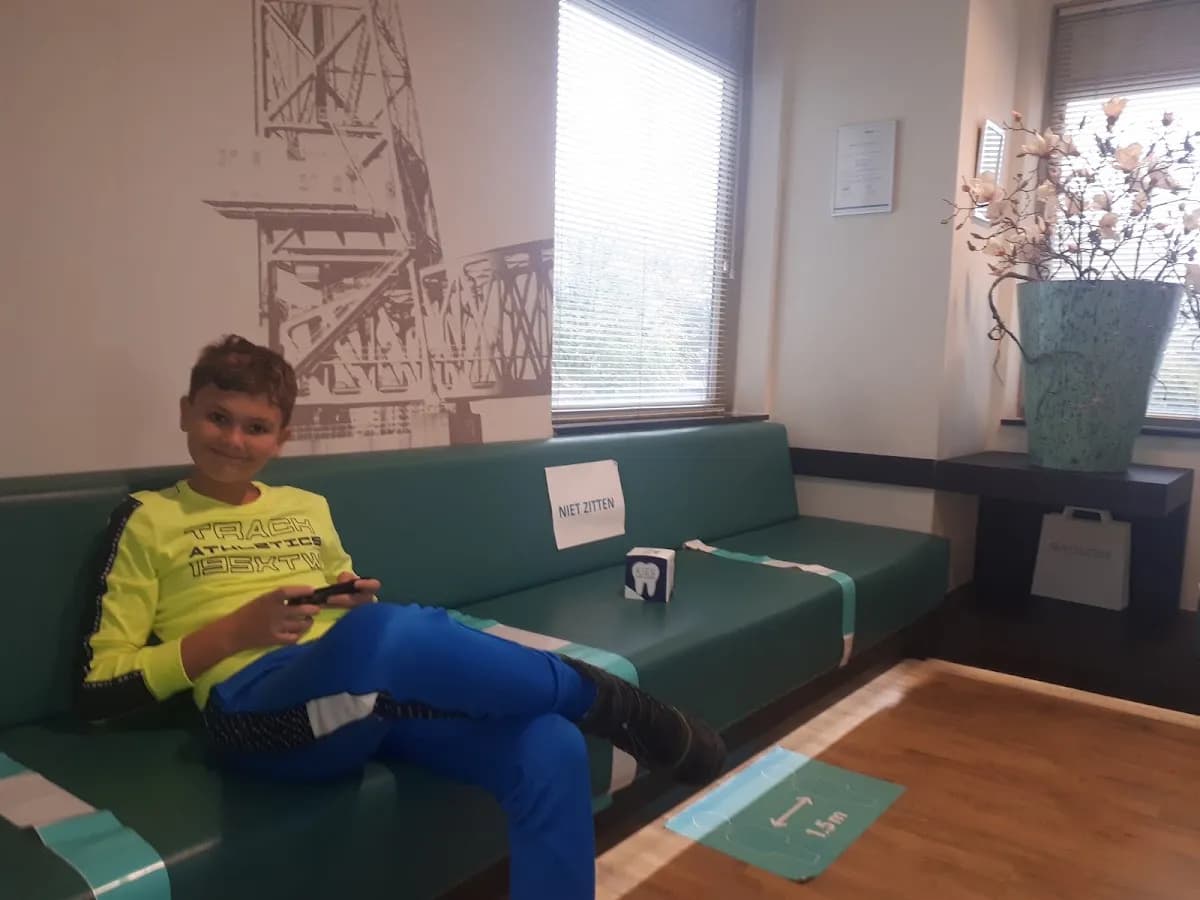 TopOrtho Rotterdam — foto uit de Google-vermelding van de praktijk