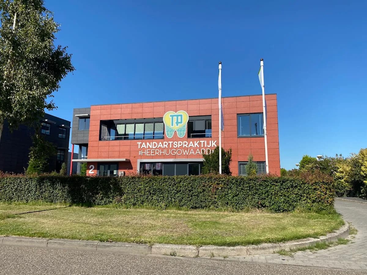 TP Heerhugowaard — foto uit de Google-vermelding van de praktijk