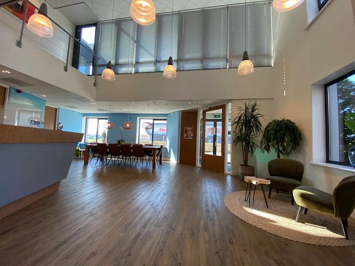 TP Heerhugowaard — foto uit de Google-vermelding van de praktijk