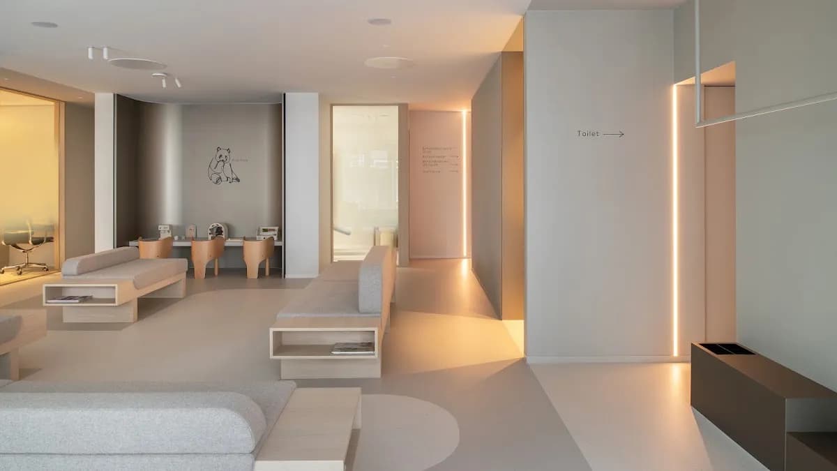Uw Tandarts Voorburg — foto uit de Google-vermelding van de praktijk