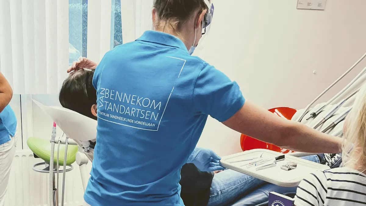 Van Bennekom Tandartsen — foto uit de Google-vermelding van de praktijk