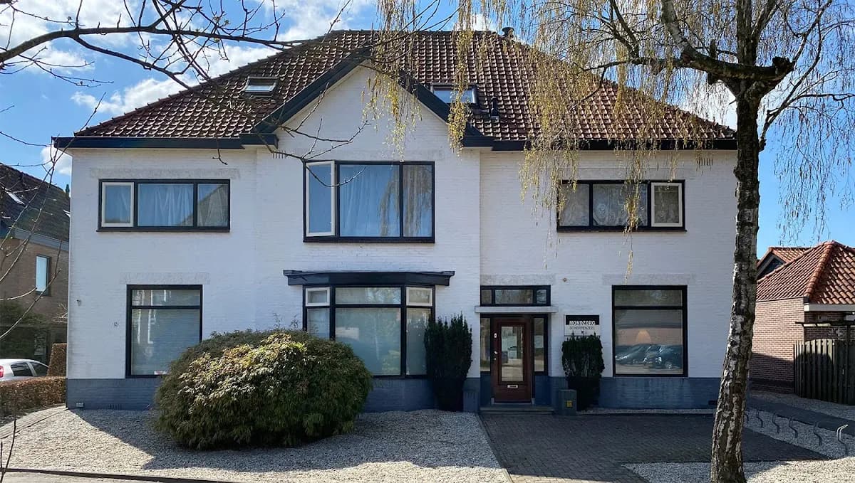 Van Rij Mondzorg Scherpenzeel — foto uit de Google-vermelding van de praktijk