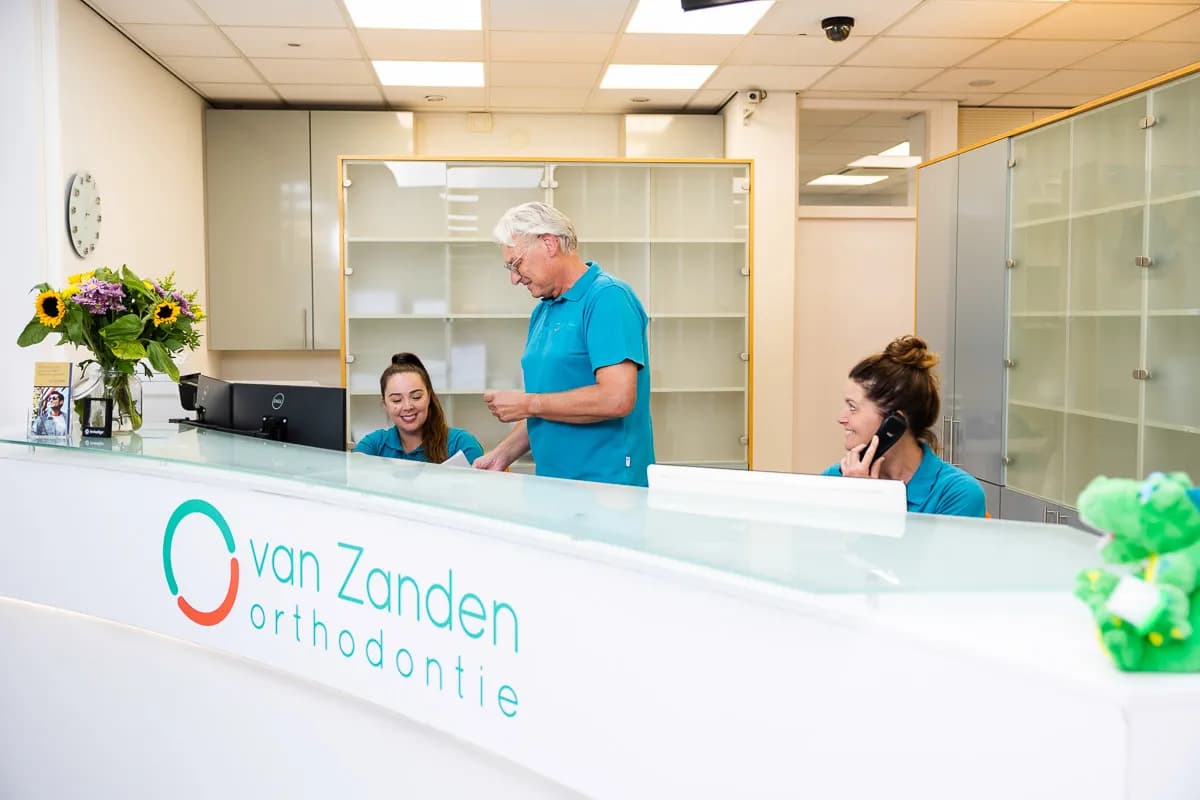 Van Zanden Orthodontie Vlaardingen — foto uit de Google-vermelding van de praktijk