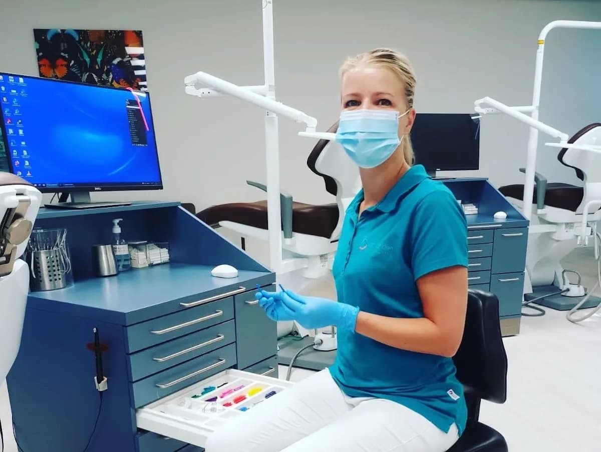 Van Zanden Orthodontie Vlaardingen — foto uit de Google-vermelding van de praktijk