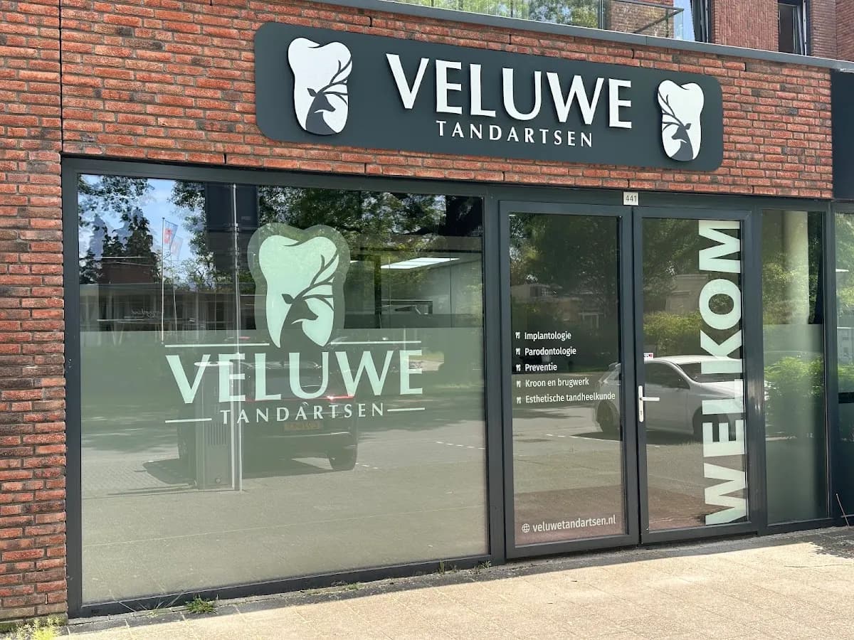 Veluwe Tandartsen — foto uit de Google-vermelding van de praktijk