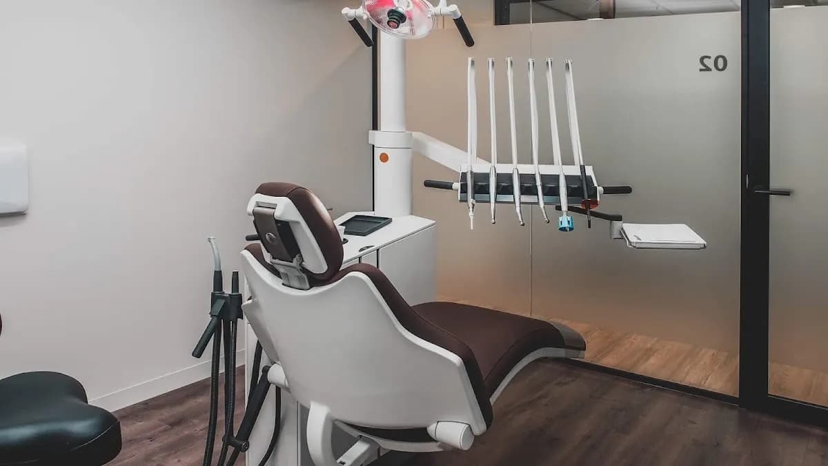 Verweij van der Wel 🦷 — foto uit de Google-vermelding van de praktijk