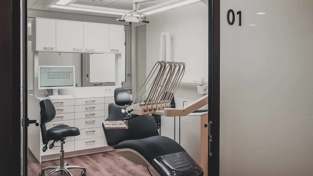 Verweij van der Wel 🦷 — foto uit de Google-vermelding van de praktijk