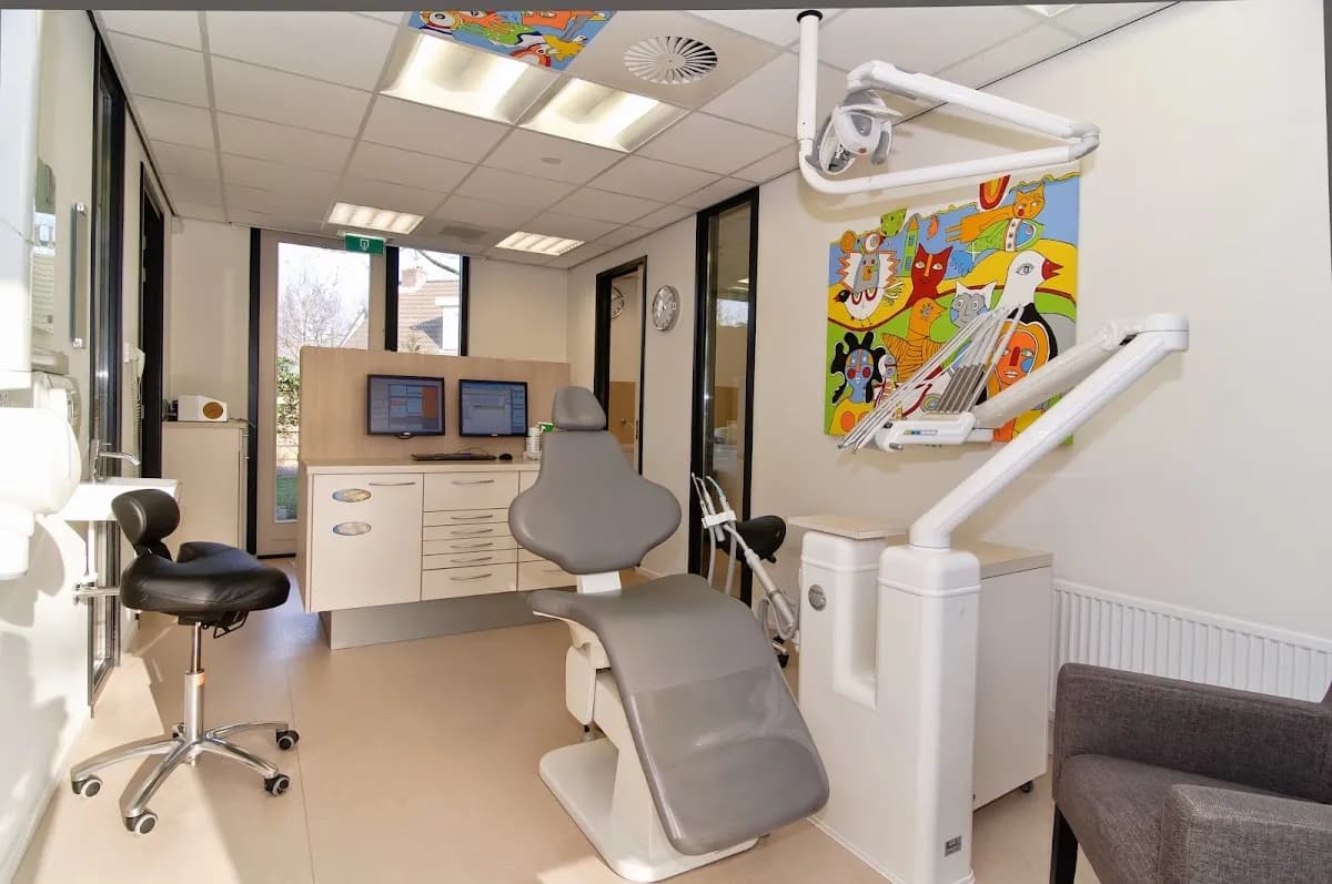 Wijsman en Koster Tandartsen — foto uit de Google-vermelding van de praktijk