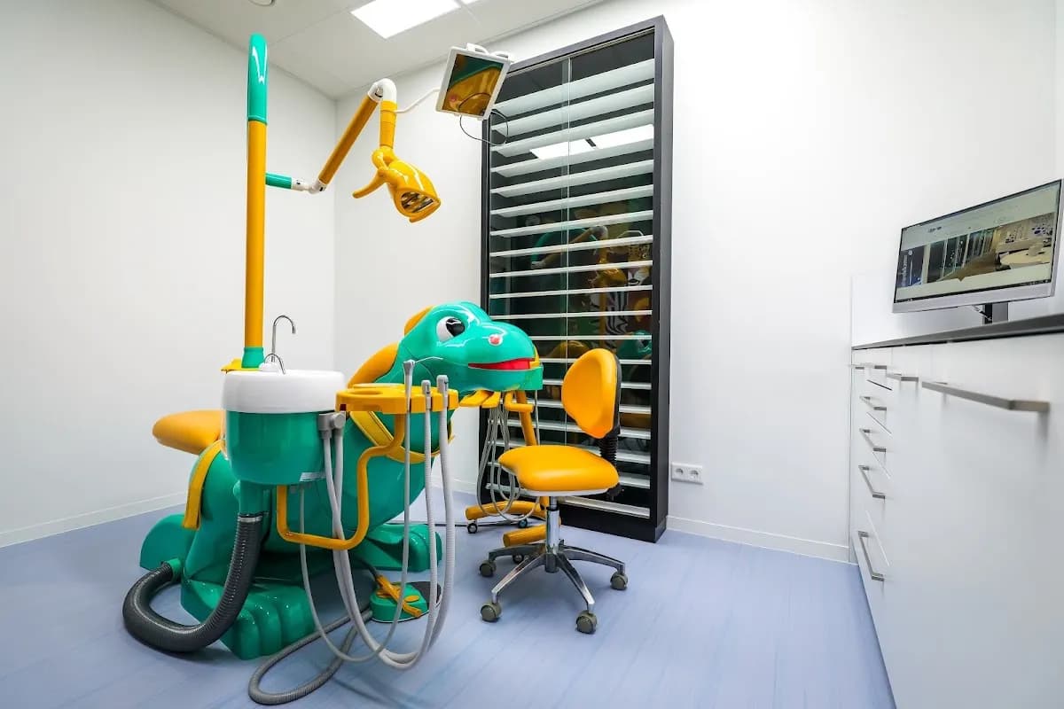 Yavuz Tandheelkundig Centrum — foto uit de Google-vermelding van de praktijk