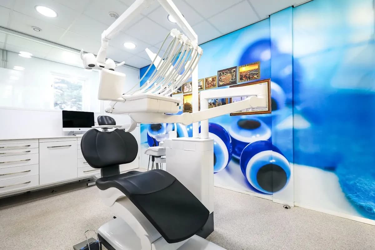 Yavuz Tandheelkundig Centrum — foto uit de Google-vermelding van de praktijk