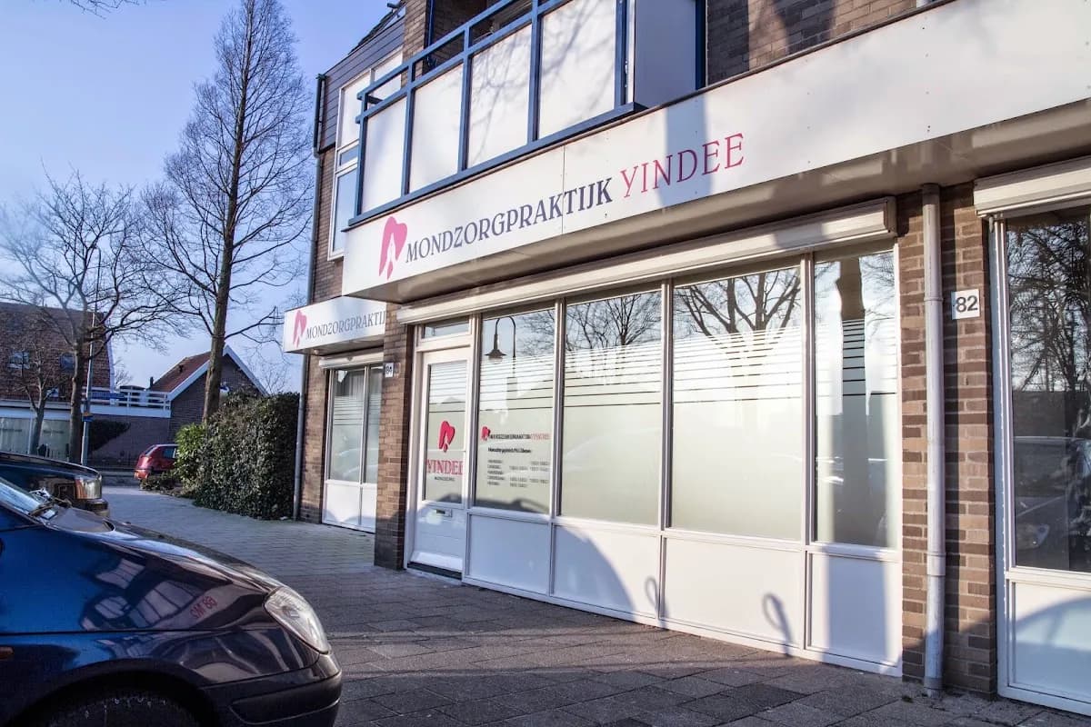 Yindee Mondzorg — foto uit de Google-vermelding van de praktijk