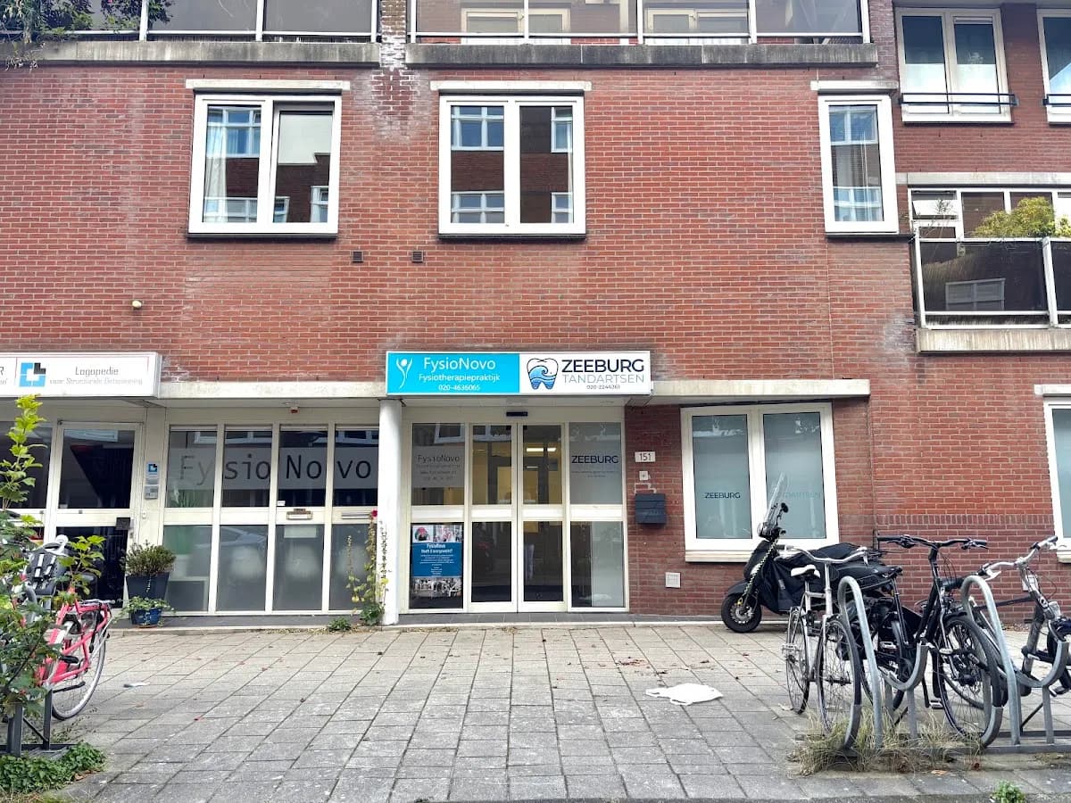 Zeeburg Tandartsen — foto uit de Google-vermelding van de praktijk